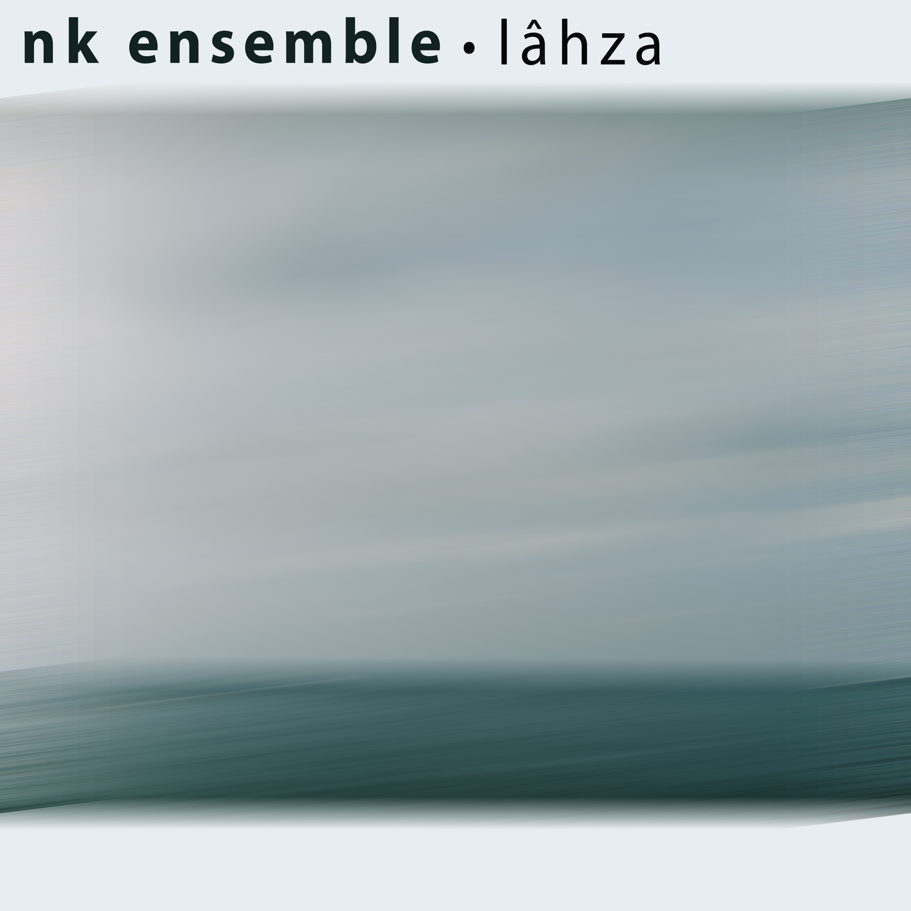 NK Ensemble Lâhza - Album Cover